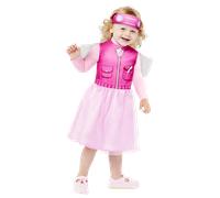 Costume per Neonati Skye Rosa