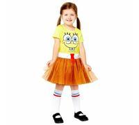 Costume per Bambini Spongebob 2 Pezzi