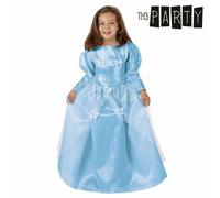 Costume per Bambini Th3 Party Azzurro Fantasia [1 Pezzi]