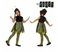 Costume per Bambini Th3 Party Giallo [3 Pezzi]
