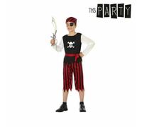 Atosa Costume Pirata 5 A 6 AÑOS