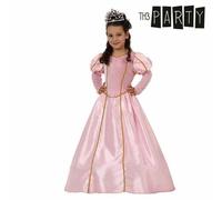 ATOSA - 98123 - Costume Da Principessa Rosa 7-9