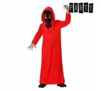 Costume per Bambini Th3 Party Rosso Demonio [1 Pezzi]