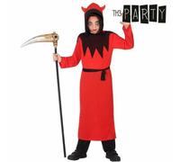 Costume per Bambini Th3 Party Rosso Demonio [2 Pezzi]