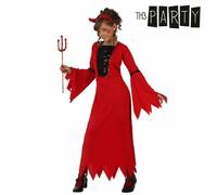 Costume per Bambini Th3 Party Rosso Demonio [2 Pezzi]
