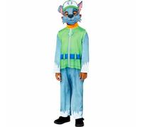 Costume per Bambini The Paw Patrol Rocky Good 2 Pezzi