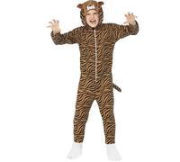 Costume per Bambini Tigre one piece Abito da Smiffys