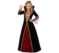 Costume per Bambini Vampiro Donna Multicolore [1 Pezzi]