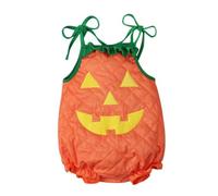 Costume Per Bambini Vestito Senza Maniche Stampato Comodo e Divertente | Vestito di Halloween per Bambini per Recita Scolastica Compleanno Medievale Carnevale Festa Mascherata
