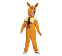 Costume Per Bambino Di Pokemon Eevee
