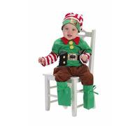 Costume per Neonati 0-6 Mesi Elfo