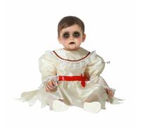 Atosa Costume Bambola Porcellana Bambina 12 A 24 MESES