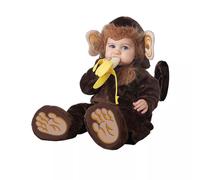 Costume Per Neonati Cheeky Lil Monkey