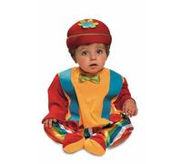 My Other me Costume Per Neonati My Other Me Pagliaccio 7-12 Mesi (2 Pezzi) Tagli