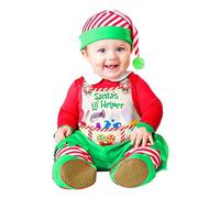 Costume Per Neonati Di Santa's Lil' Helper