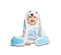 My Other me Costume Per Neonati My Other Me Azzurro Coniglio Taglia:12-24 Mesi F