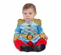 Costume per Neonati My Other Me Azzurro Principe
