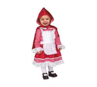 My Other me Costume Per Neonati My Other Me Cappuccetto Rosso Taglia:7-12 Mesi F