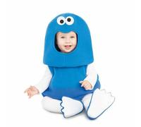 Costume per Neonati My Other Me Cookie Monster