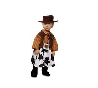 Costume per Neonati My Other Me Cowboy 7-12 Mesi