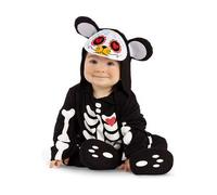 Costume per Neonati My Other Me Día de los Muertos Orso