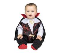 Costume per Neonati My Other Me Dracula 7-12 Mesi [2 Pezzi] 7-12 Months