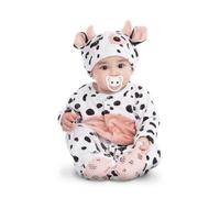 Costume per Neonati My Other Me Mucca