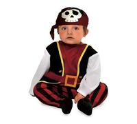 Costume per Neonati My Other Me Pirata 1-2 anni