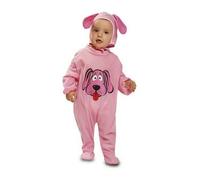 Costume per Neonati My Other Me Rosa Cane