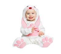 Mom Little Baby Bunny Junior Costume Rosa 7-12 Months