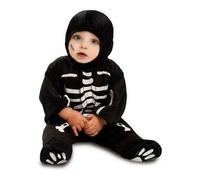 Costume per Neonati My Other Me Skeleton 12-24 Mesi