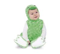 Costume per Neonati My Other Me Verde Anatra Taglia:1-2 anni