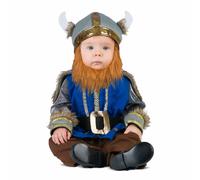 Costume per Neonati My Other Me Vichingo 3 Pezzi - Taglia: 7-12 Mesi