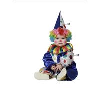 Costume per Neonati Pagliaccio