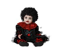 Costume per Neonati Pagliaccio Sanguinario