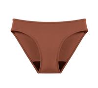Costume Perizoma - Costume Senza segni Abbronzatura Slip Vita Alta Mutande assorbenti 2025 Slip Nero Slip da Ciclo Allenamento Slip Assorbente Piscina Ragazza