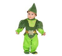 Costume Peter Pan neonato Carnevale Vestito Pegasus