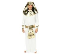 Costume Pharaon Blanc Adulte PtitClown