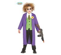 COSTUME PICCOLO JOKER 5-6 ANNI