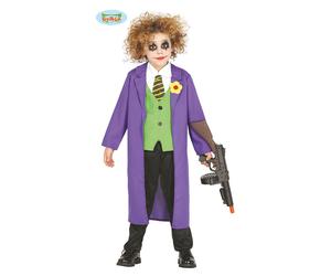 COSTUME PICCOLO JOKER 5-6 ANNI
