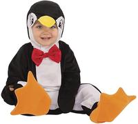 COSTUME PINGUINO BABY TG6-12 MESI