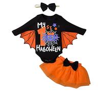 Costume Pipistrello Neonato Divertente Cosplay Costume Pipistrello Unisex Vintage Costumi Di Halloween Tutina Da Neonato Jumpsuit Per Bambini Pagliaccetto Neonati Con Cappello Vestito Da Carnevale