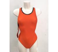 COSTUME PISCINA AQUARAPID CLASSICO AMOS DONNA INTERO TUFFI FODERATO NUOTO MIS 40