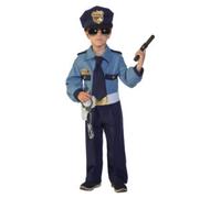 Costume policeman bambino - carnevale - carnaval queen