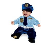 Costume poliziotto baby - carnevale - carnaval queen