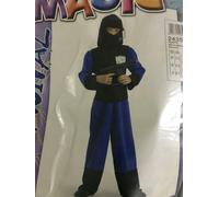 COSTUME POLIZIOTTO MIS. 2-3 ANNI