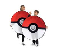 Costume Pop Out Pokeball Di Pokemon | Taglia Unica 8+
