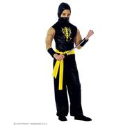 COSTUME POWER NINJA TG128