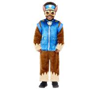 Costume premium Chase della Pattuglia dei Cuccioli per bambini 3-4 anni