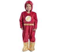 Costume Premium Di The Flash Per Bambino, 18 Mesi/2T